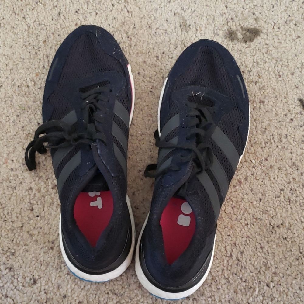 Adidas Women's running shoes.